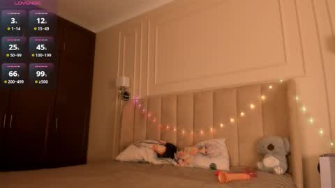 Snapshot of melissa_yamazaki chatting on 11-03-25, 05:20 Lisaa online show from 11-03-25, 05:20