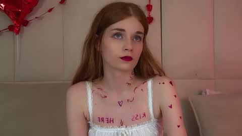 Melisa online show from 02-14-26, 06:59