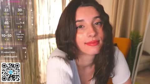 Melissa online show from 11-27-25, 02:13