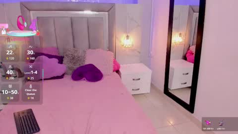 MELISSA JORDAN online show from 10-04-25, 03:32