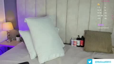 M E L I S S A  online show from 10-14-25, 12:06