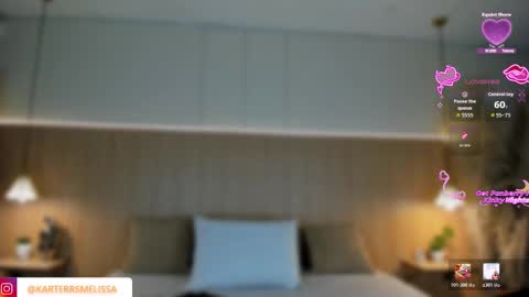 M E L I S S A  online show from 03-06-26, 12:01