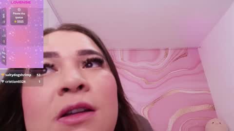 Snapshot of melissalabx69 chatting on 01-26-25, 07:31 MELISSA online show from 01-26-25, 07:31