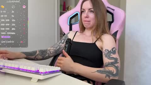 Melissaluvvv online show from 05-09-26, 11:48