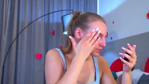 MelissaBerry online show from 06-28-26, 07:47