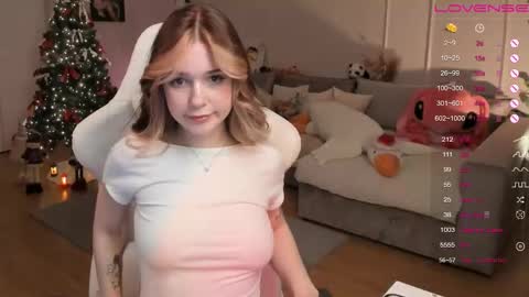 melissamiles online show from 12-21-25, 02:13