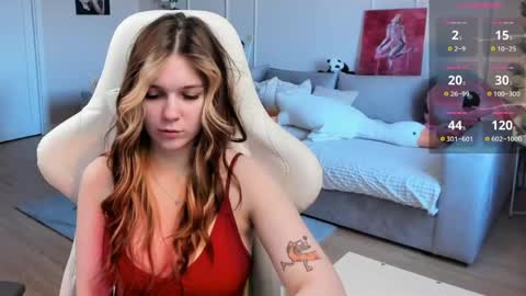 melissamiles online show from 05-03-26, 03:07