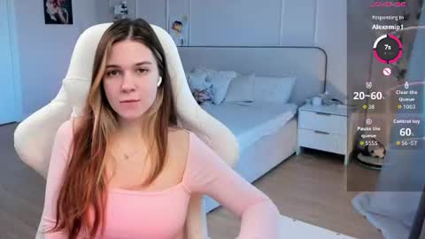 Snapshot of melissamiles chatting on 07-14-26, 04:45 melissamiles online show from 07-14-26, 04:45