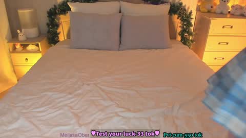 Melissa or abbreviated Mel or Lis online show from 01-11-25, 03:34