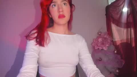 Melissa online show from 12-17-25, 02:50