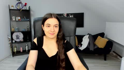 Snapshot of melissawiliam chatting on 10-01-25, 10:54 melissawiliam online show from 10-01-25, 10:54