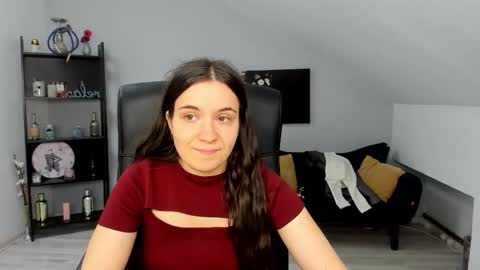 Snapshot of melissawiliam chatting on 10-09-25, 10:46 melissawiliam online show from 10-09-25, 10:46