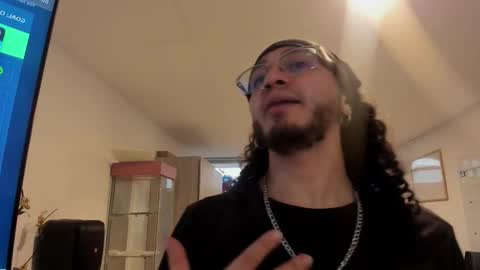 Melkkor Independient Model online show from 02-16-26, 08:05