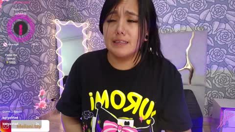 Mellani  online show from 12-31-24, 09:21