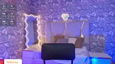 Mellani  online show from 03-01-25, 09:40