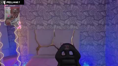 Mellani  online show from 09-21-25, 03:19