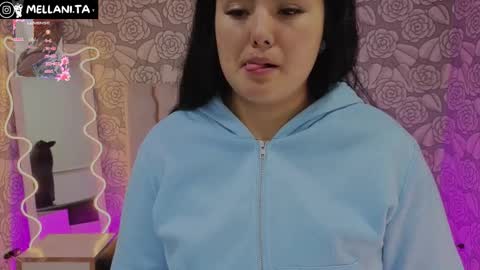 Mellani  online show from 09-29-25, 03:11