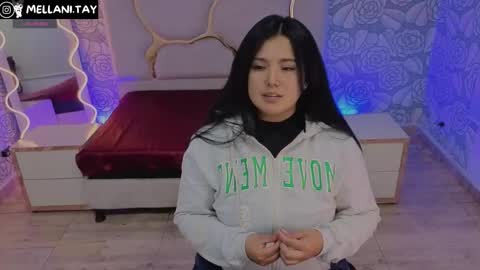 Mellani  online show from 10-27-25, 03:21