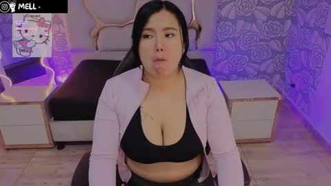 Mellani  online show from 11-21-25, 03:38