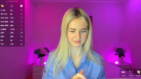 Snapshot of mellina_tey chatting on 01-24-25, 10:19 Mellina online show from 01-24-25, 10:19