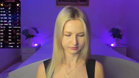 Mellina online show from 11-24-25, 06:51