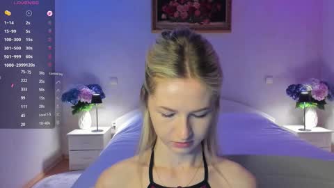 Snapshot of mellina_tey chatting on 03-23-26, 08:24 Mellina online show from 03-23-26, 08:24