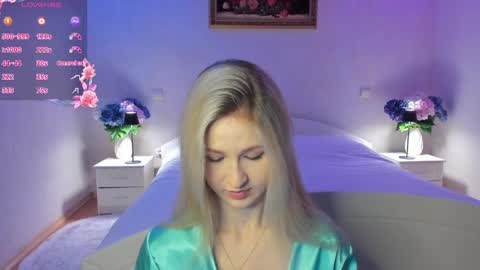Mellina online show from 03-31-26, 07:25