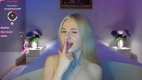 Mellina online show from 04-30-26, 07:09