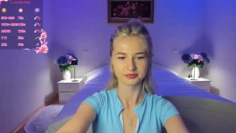 Mellina online show from 05-05-26, 09:34