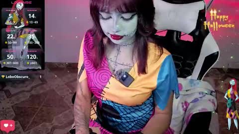 mellody online show from 10-31-25, 02:40