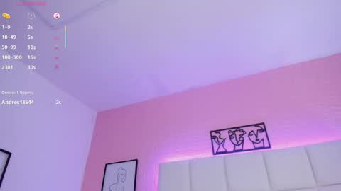 MELODDY PARKERR online show from 05-13-26, 05:16
