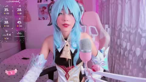 Snapshot of melody_e00 chatting on 03-23-26, 10:58 Elizabeth online show from 03-23-26, 10:58