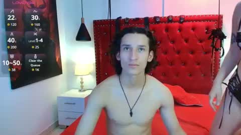 Snapshot of melody_n_jack chatting on 06-30-26, 11:55 MELODY AND JACK online show from 06-30-26, 11:55