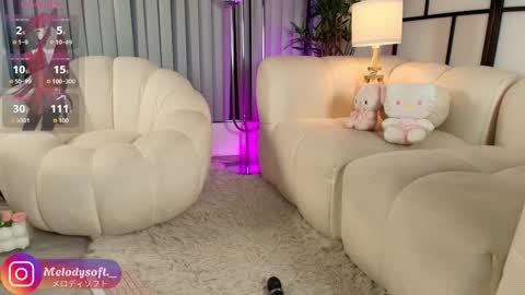 melody_soft online show from 09-30-25, 02:49