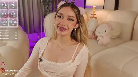 melody_soft online show from 05-23-26, 03:34