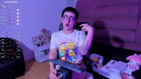 Melody Ninja online show from 01-05-25, 10:08