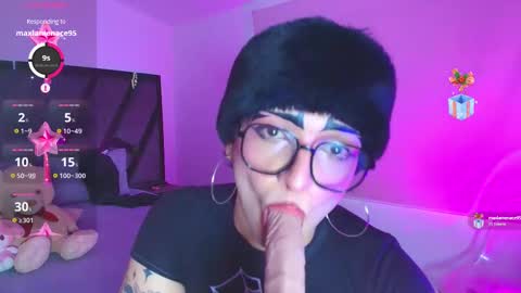 Melody Ninja online show from 03-08-25, 11:48