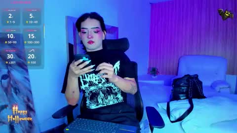 Melody Ninja online show from 11-02-25, 04:15