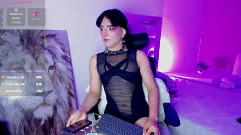 Melody Ninja online show from 11-03-25, 11:11