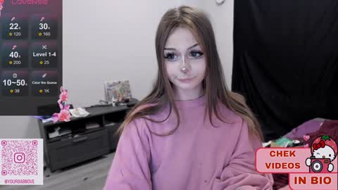 Snapshot of melonipinkbb chatting on 02-02-25, 08:24 MELONI online show from 02-02-25, 08:24