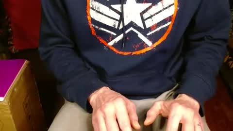 Mel online show from 11-17-25, 04:24