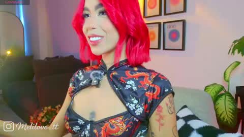 Melissa online show from 02-27-26, 09:26