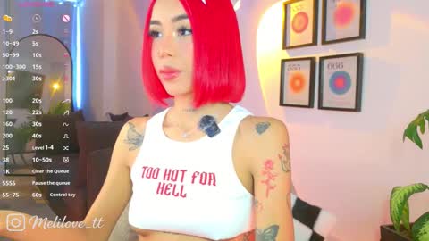 Melissa online show from 03-13-26, 09:43