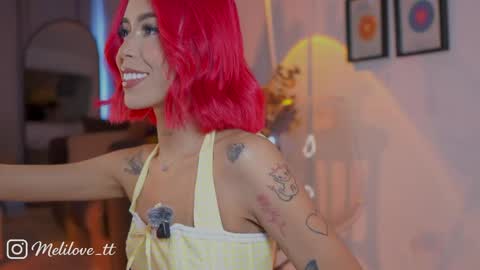 Melissa online show from 06-05-26, 10:04
