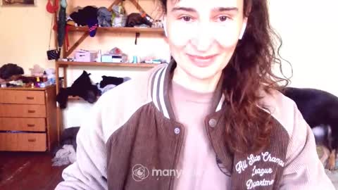 Yummygirl online show from 03-11-26, 06:08