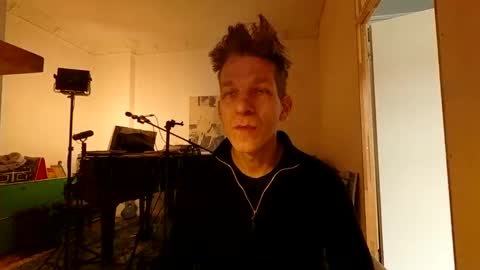 Andres online show from 02-21-25, 10:50