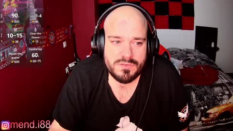 menditeta online show from 01-17-25, 07:41