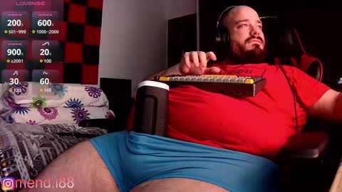 menditeta online show from 02-15-25, 04:14