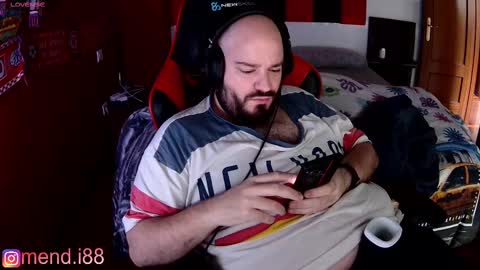 menditeta online show from 02-24-25, 09:00