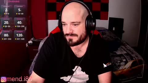 menditeta online show from 03-11-25, 12:00